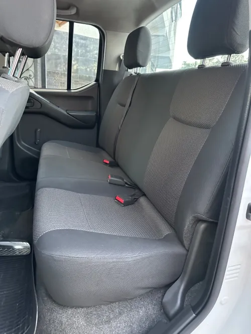 Nissan Navara 2019 Double Cabine 