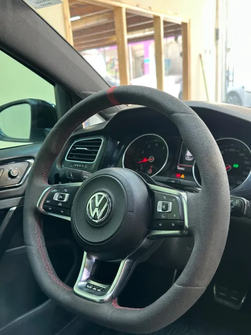 Volkswagen Golf 7 2017 GTI CLUBSPORT