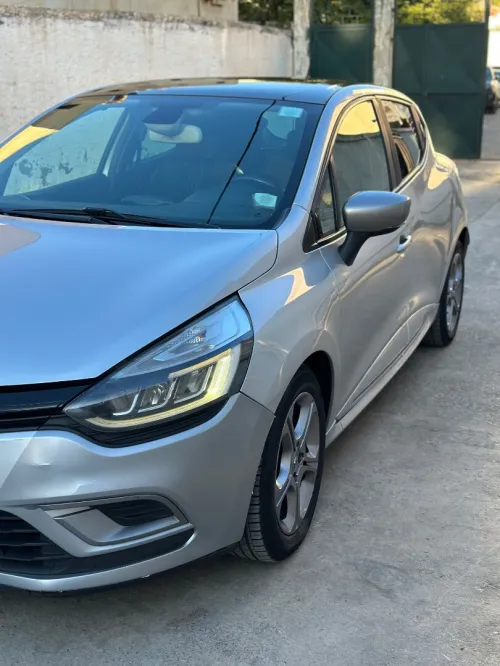 Renault Clio 4 2021 GT Line +