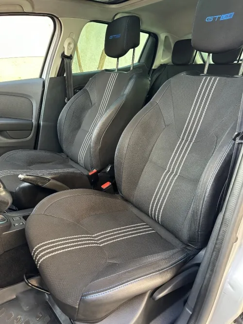 Renault Clio 4 2021 GT Line +