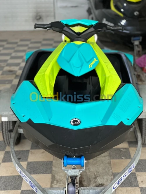 Jet ski Seadoo spark 170ch