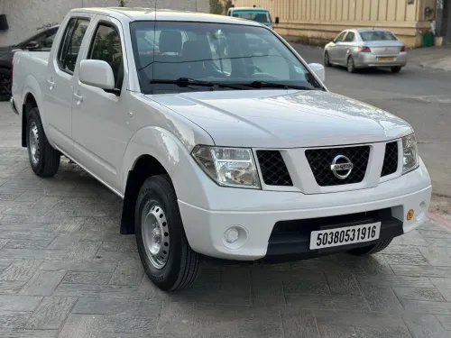 Nissan Navara 2019 Double Cabine 