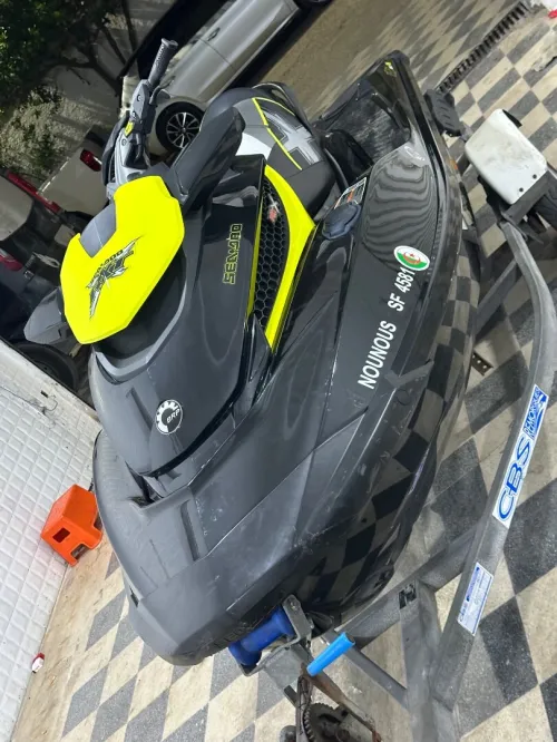 Jet Ski Seadoo Rxt x Rs 260 Ch Turbo 2014