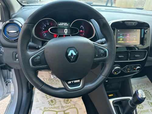 Renault Clio 4 2018 GT Line +