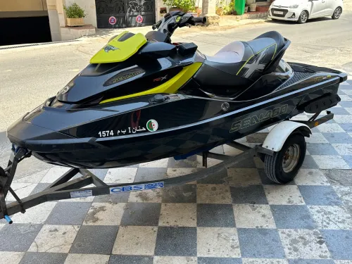 Jet ski seadoo rxt x rs 260