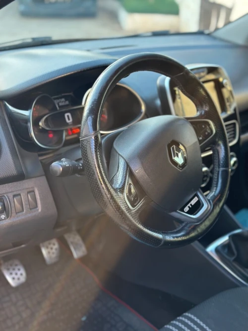 Renault Clio 4 2021 GT Line +