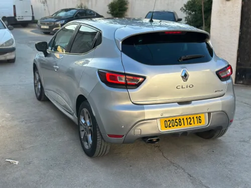Renault Clio 4 2021 GT Line +