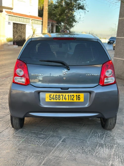 Suzuki Celerio 2012 Celerio