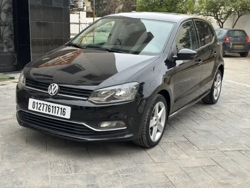 Volkswagen Polo 2017 Confortline