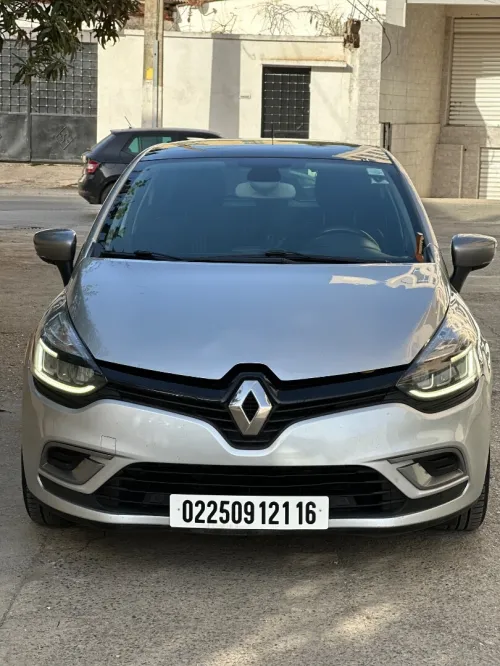 Renault Clio 4 2021 GT Line +