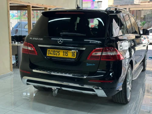Mercedes ML 2015 250 CDI Pack AMG