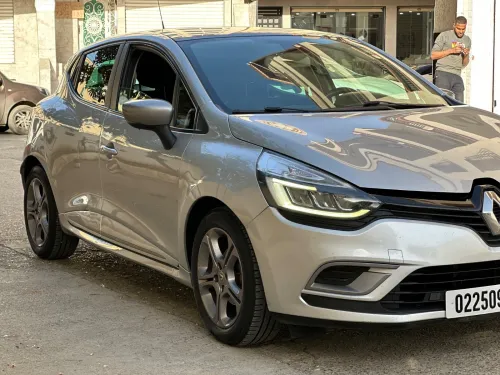 Renault Clio 4 2021 GT Line +
