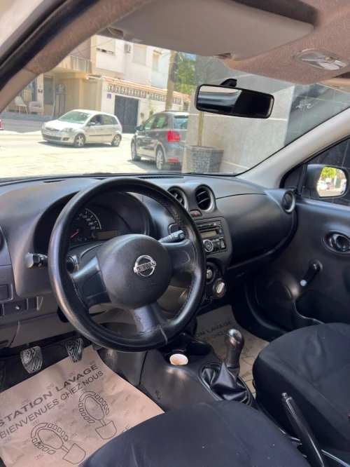 Nissan Micra 2015 Micra
