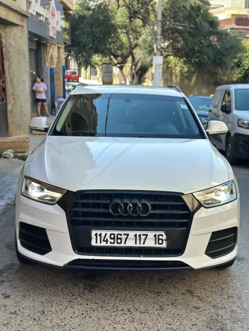 Audi Q3 2017 Off Road (facelift)