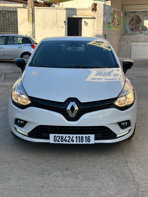 Renault Clio 4 2018 Limited 2