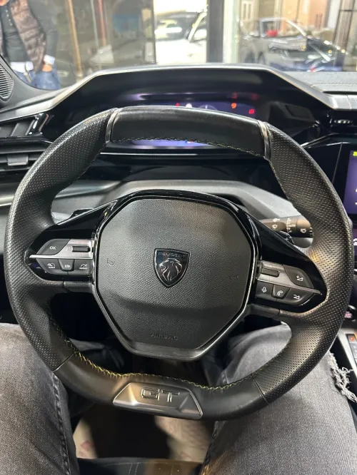 Peugeot 408 2024 GT