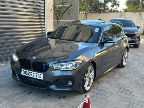 BMW Série 1 2017 Sport M