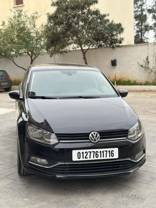 Volkswagen Polo 2017 Confortline
