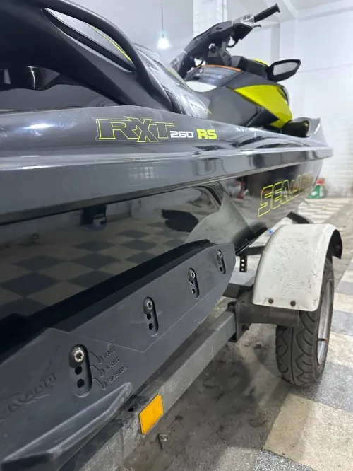 Jet Ski Seadoo Rxt x Rs 260 Ch Turbo 2014