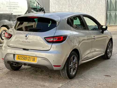 Renault Clio 4 2021 GT Line +