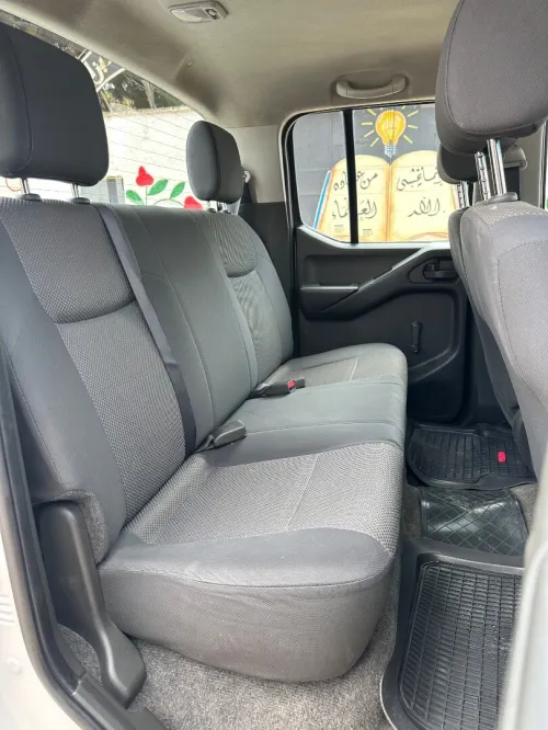 Nissan Navara 2019 Double Cabine 