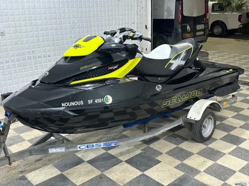 Jet Ski Seadoo Rxtx Rs 260ch Turbo