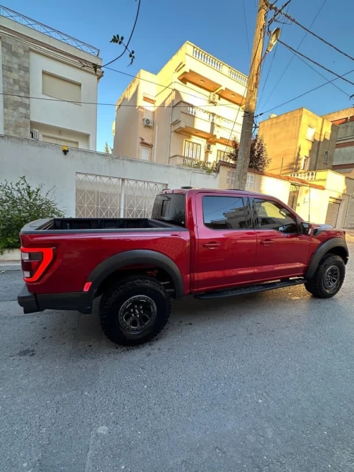 Ford Raptor Performance 2024 F-150