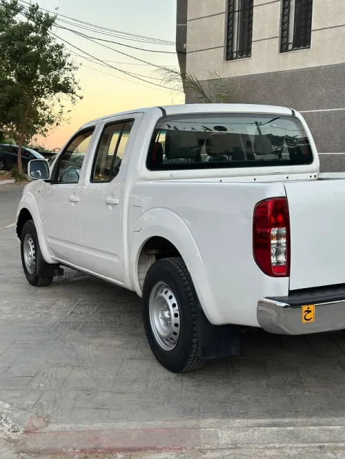 Nissan Navara 2019 Double Cabine 