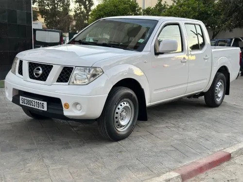 Nissan Navara 2019 Double Cabine 
