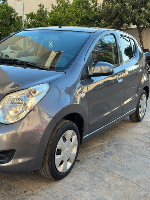 Suzuki Celerio 2012 Celerio