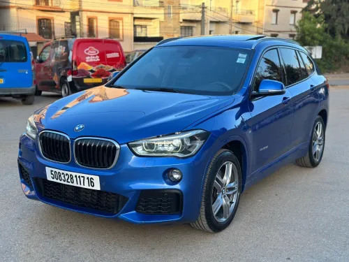 BMW X1 2017 Pack M
