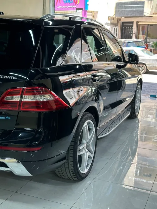 Mercedes ML 2015 250 CDI Pack AMG