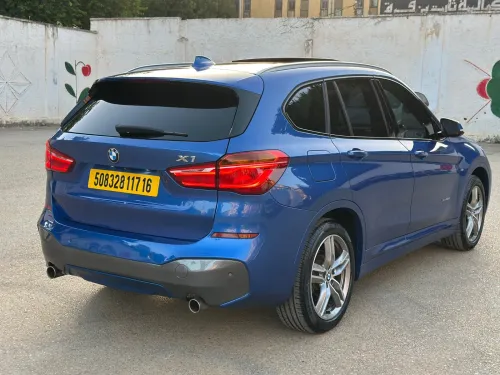 BMW X1 2017 Pack M