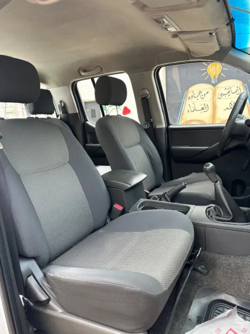 Nissan Navara 2019 Elegance 4x2
