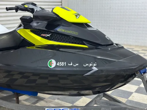 Jet Ski Seadoo Rxt Rs 260ch Turbo 2014
