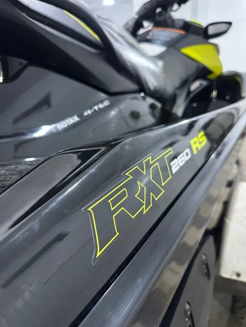 Jet Ski Seadoo Rxt Rs 260ch Turbo 2014