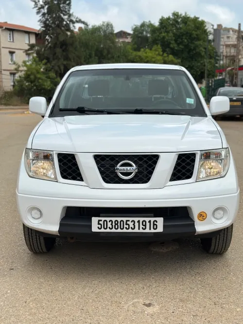 Nissan Navara 2019 Double Cabine 