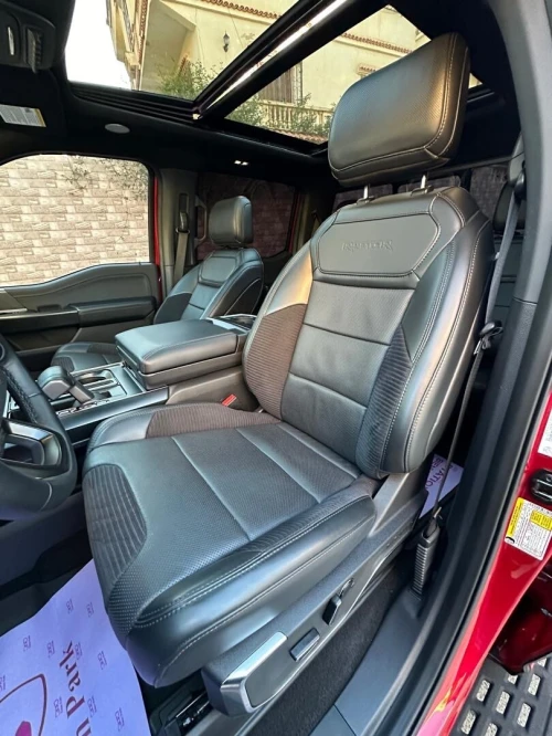 Ford Raptor Performance 2024 F-150
