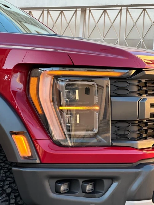 Ford Raptor Performance 2024 F-150