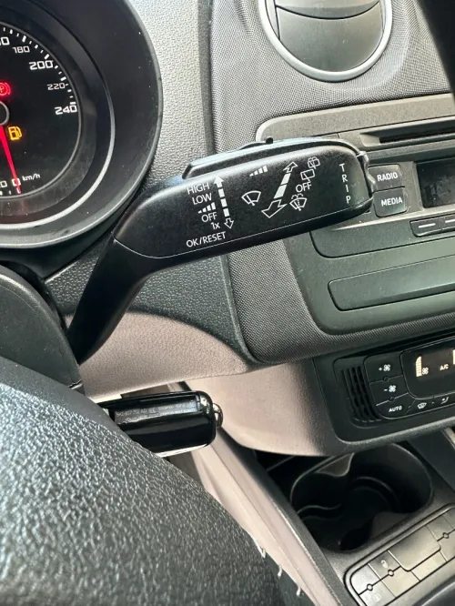 Seat Ibiza 2015 Fully +Toit ouvrant