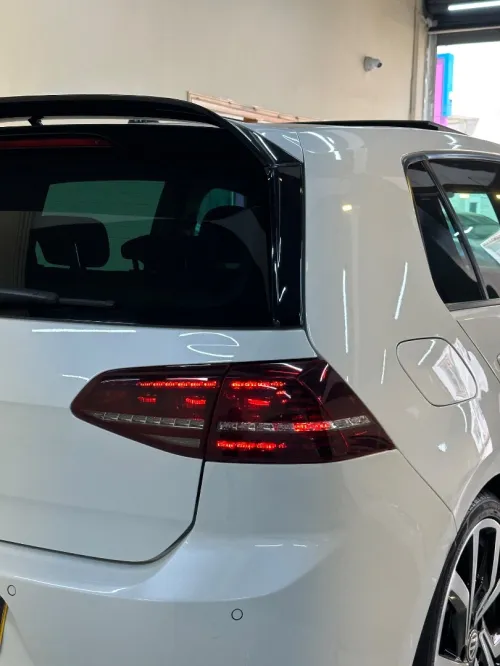 Volkswagen Golf 7 2017 GTI CLUBSPORT