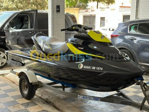 JET SKI SEADOO RXTX RS260 2014