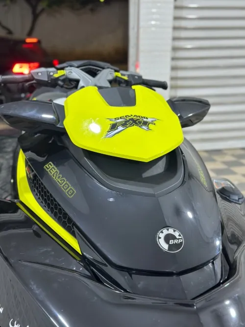 Jet Ski Seadoo Rxt Rs 260ch Turbo 2014