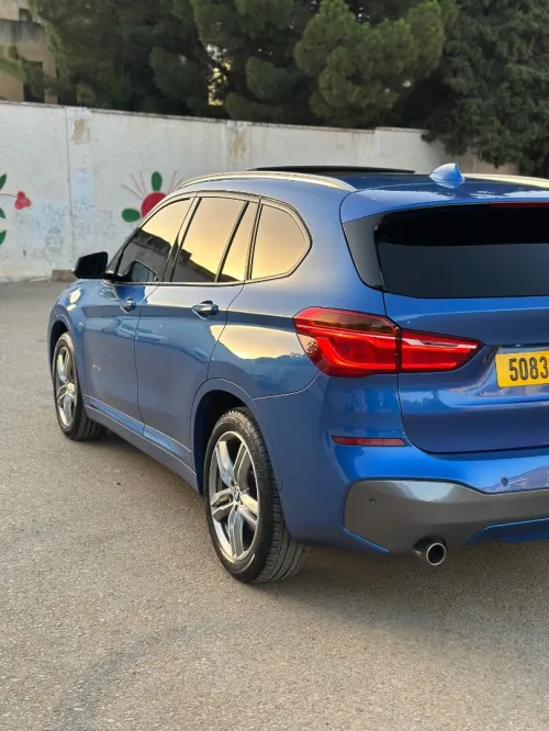 BMW X1 2017 Pack M