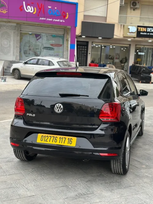 Volkswagen Polo 2017 Confortline