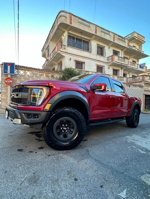 Ford Raptor Performance 2024 F-150
