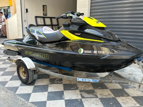 Jet ski seadoo rxt x rs 260