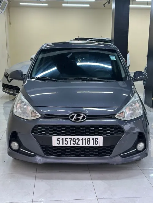 Hyundai Grand i10 2018 Restylée DZ