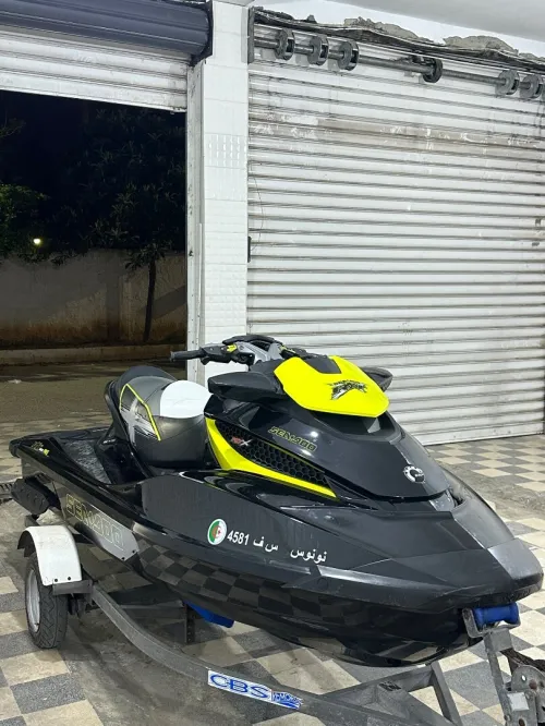 Jet Ski Seadoo Rxtx Rs 260ch Turbo