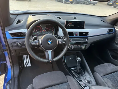BMW X1 2017 Pack M